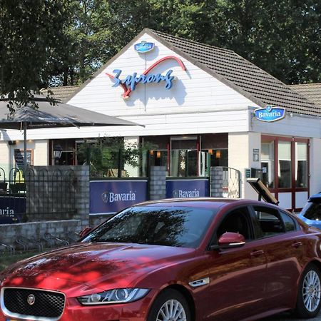 6-Pers Vakantiebungalow In Het Heuvelland Simpelveld Kültér fotó