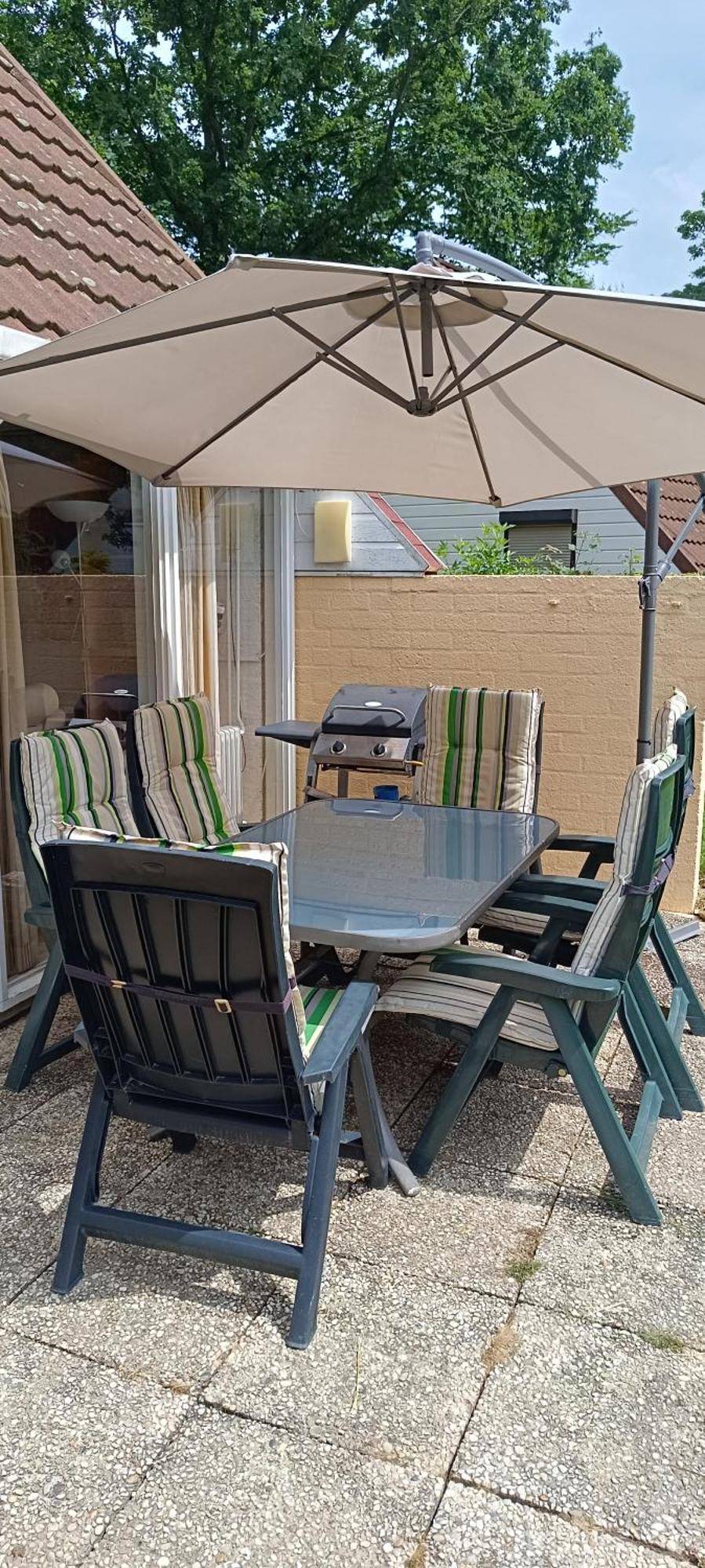 6-Pers Vakantiebungalow In Het Heuvelland Simpelveld Kültér fotó