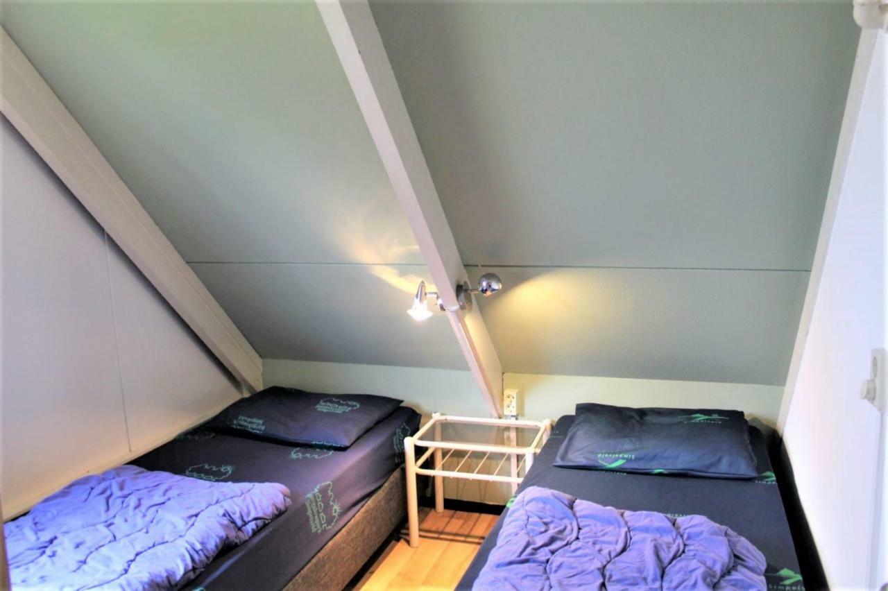 6-Pers Vakantiebungalow In Het Heuvelland Simpelveld Kültér fotó